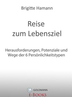 cover image of Reise zum Lebensziel